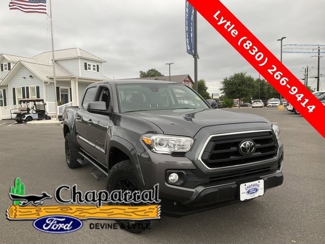 2021 Toyota Tacoma SR5