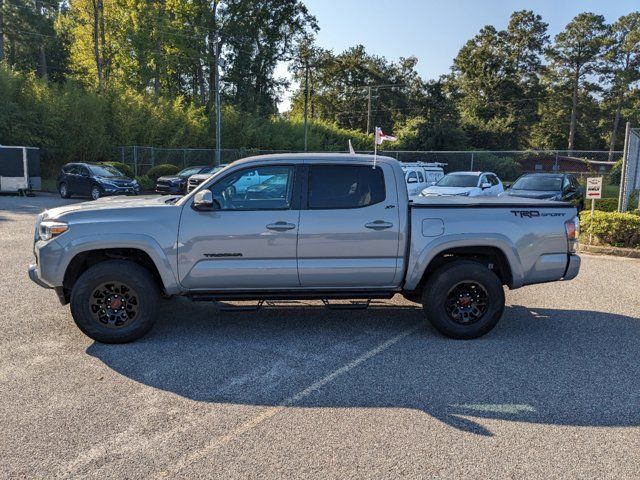 2021 Toyota Tacoma TRD Sport