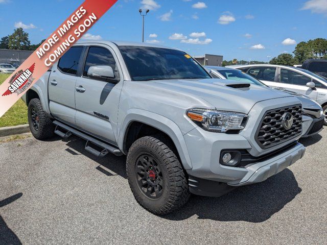 2021 Toyota Tacoma TRD Sport