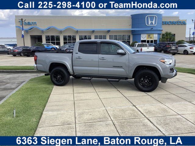 2021 Toyota Tacoma SR5