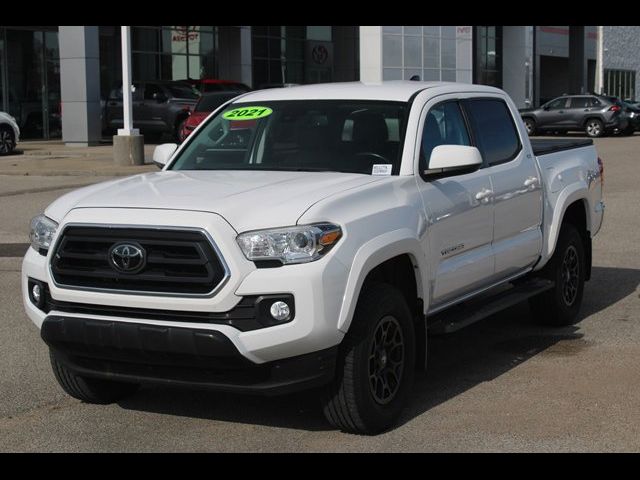 2021 Toyota Tacoma SR5