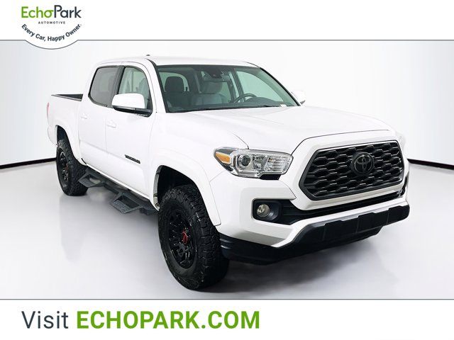 2021 Toyota Tacoma SR5