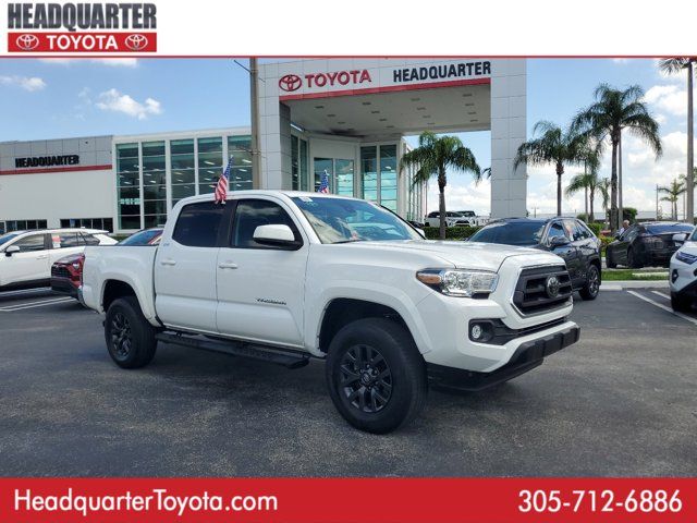 2021 Toyota Tacoma SR5