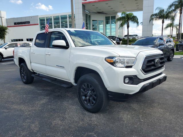 2021 Toyota Tacoma SR5