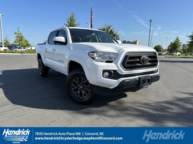 2021 Toyota Tacoma SR5