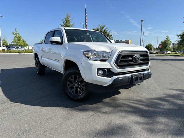 2021 Toyota Tacoma SR5