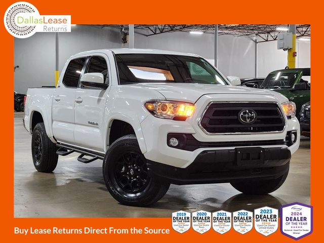 2021 Toyota Tacoma SR5