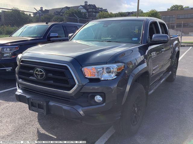 2021 Toyota Tacoma SR5