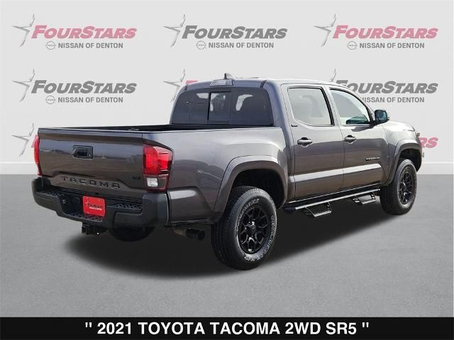 2021 Toyota Tacoma SR5