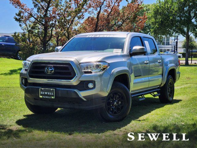 2021 Toyota Tacoma SR5