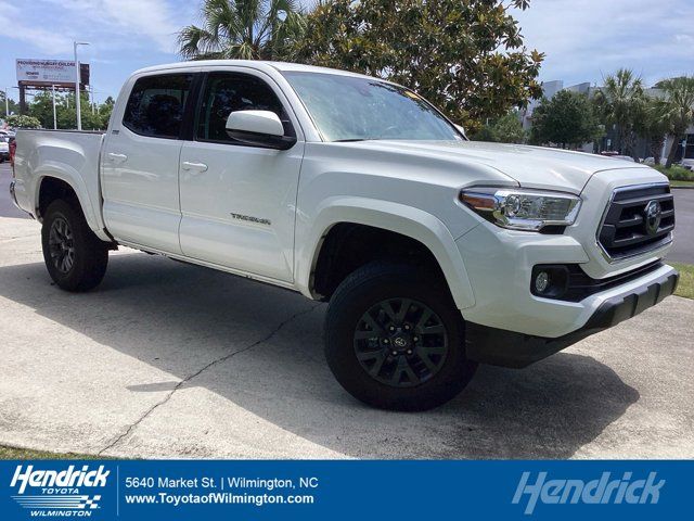 2021 Toyota Tacoma SR5