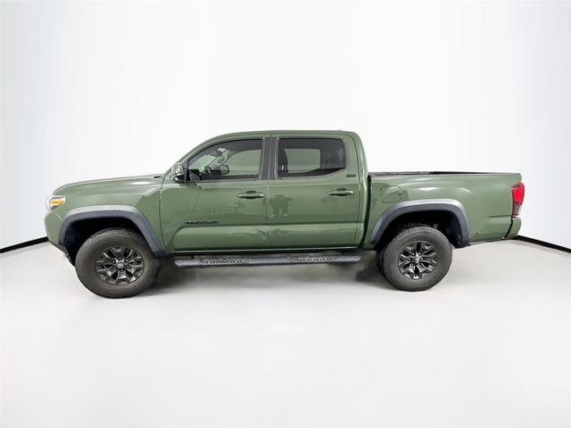 2021 Toyota Tacoma SR5