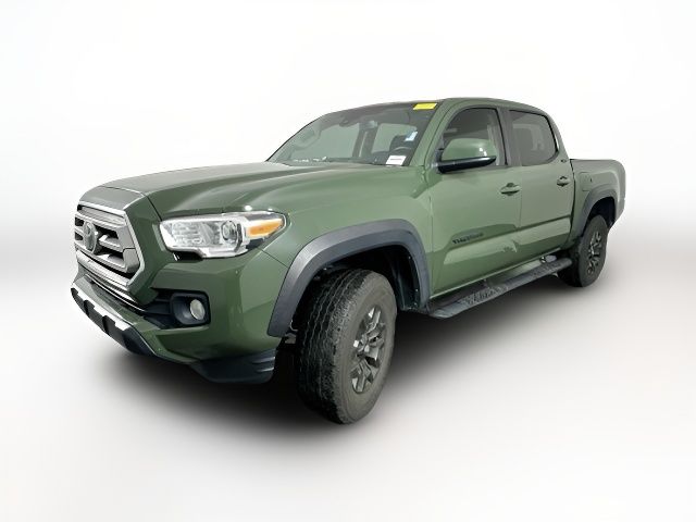 2021 Toyota Tacoma SR5