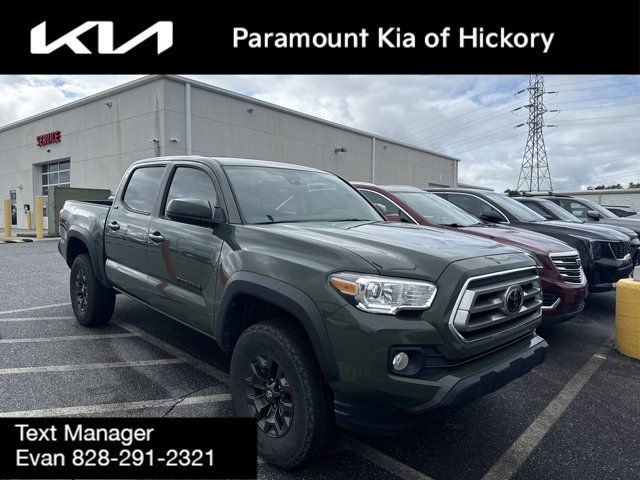 2021 Toyota Tacoma SR5