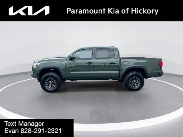 2021 Toyota Tacoma SR5