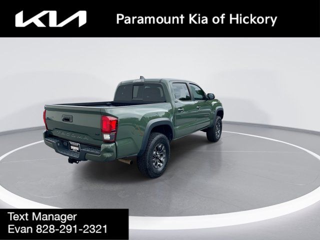 2021 Toyota Tacoma SR5