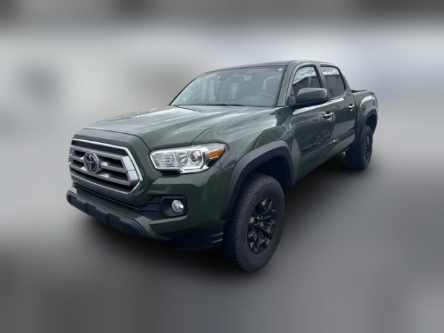 2021 Toyota Tacoma SR5