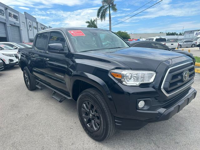 2021 Toyota Tacoma SR5