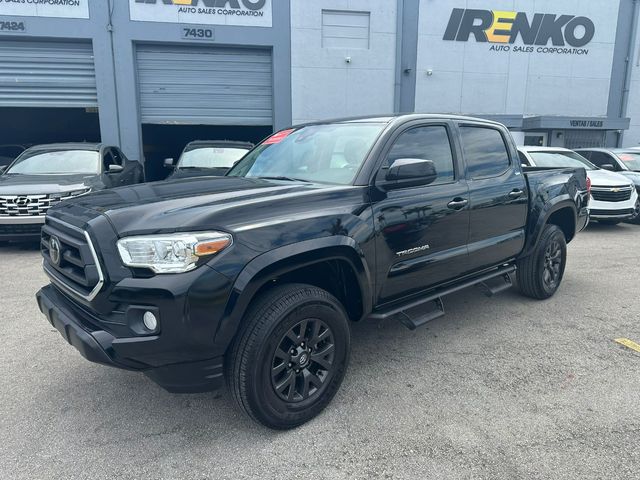 2021 Toyota Tacoma SR5