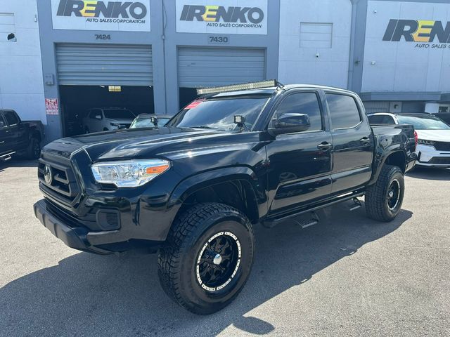 2021 Toyota Tacoma SR5