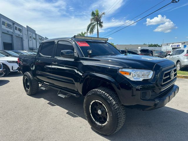 2021 Toyota Tacoma SR5
