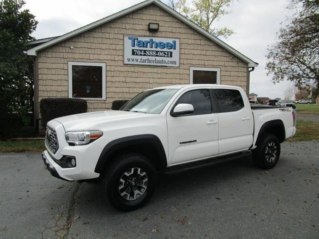 2021 Toyota Tacoma SR5