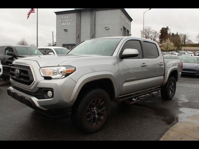 2021 Toyota Tacoma SR5