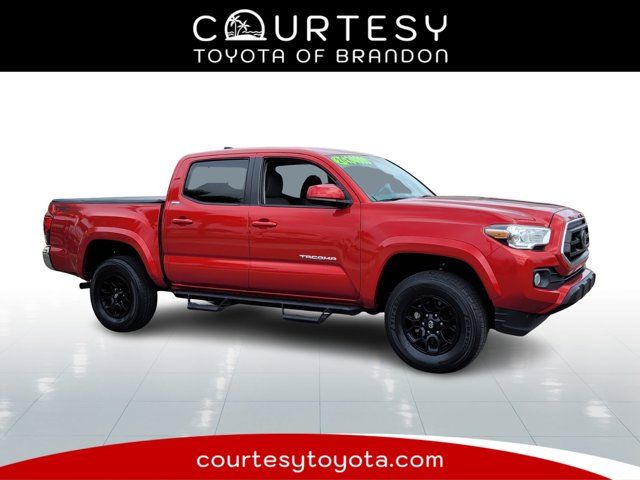 2021 Toyota Tacoma SR5