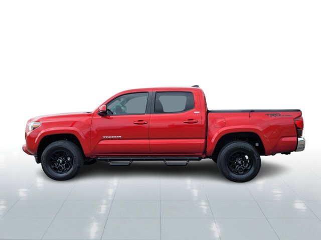 2021 Toyota Tacoma SR5