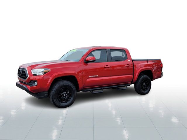 2021 Toyota Tacoma SR5