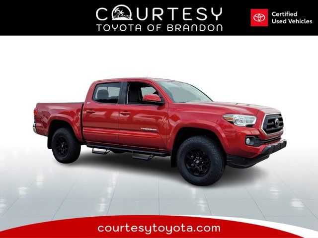 2021 Toyota Tacoma SR5