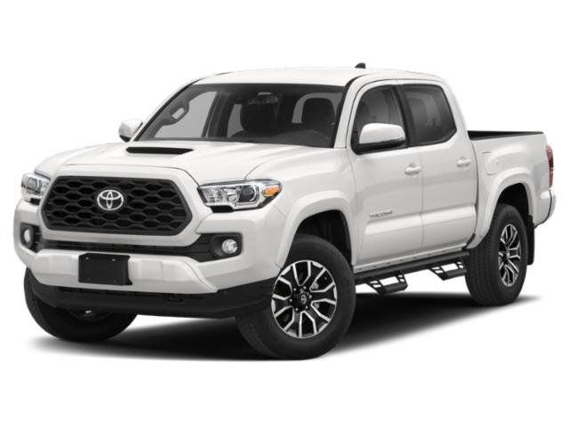 2021 Toyota Tacoma SR5