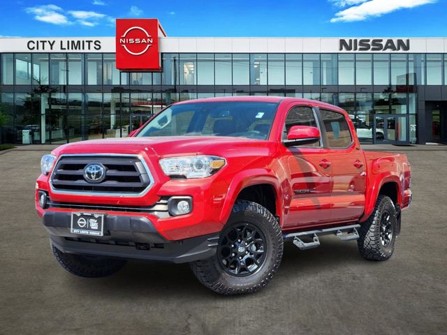 2021 Toyota Tacoma SR5