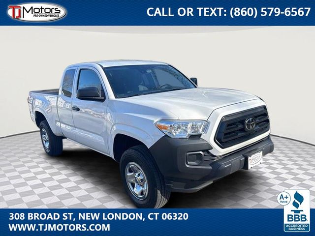 2021 Toyota Tacoma SR