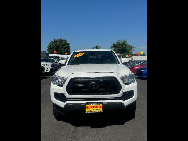 2021 Toyota Tacoma SR