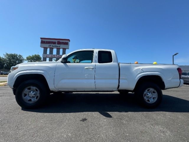 2021 Toyota Tacoma SR