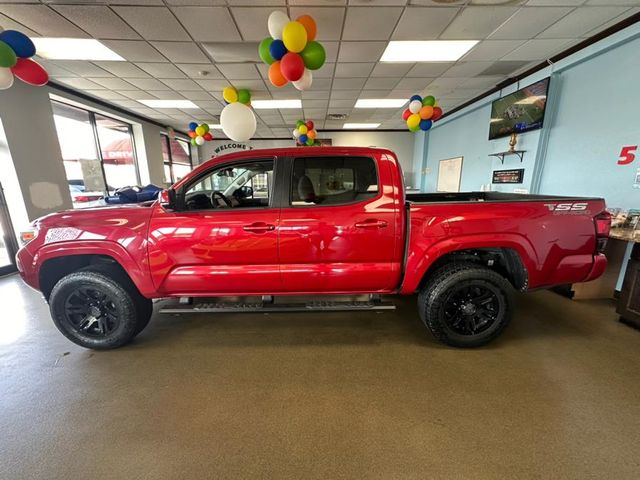 2021 Toyota Tacoma SR