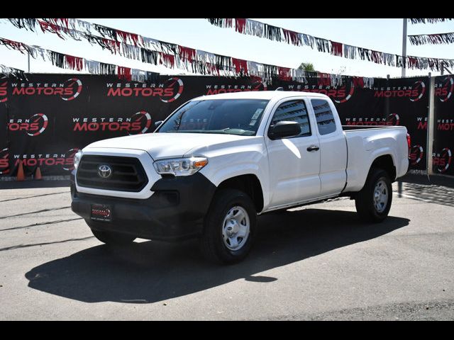 2021 Toyota Tacoma SR