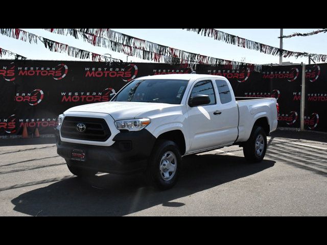 2021 Toyota Tacoma SR