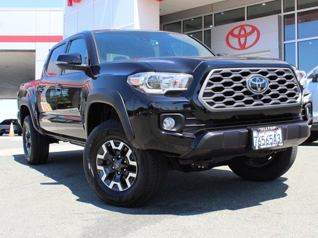 2021 Toyota Tacoma 