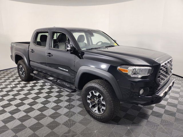 2021 Toyota Tacoma 