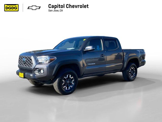 2021 Toyota Tacoma 