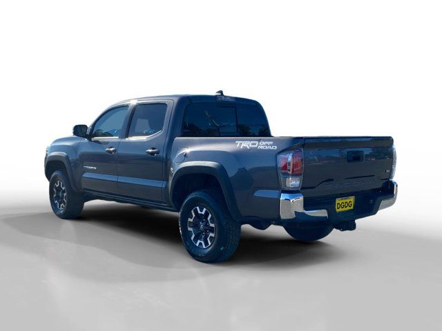 2021 Toyota Tacoma 