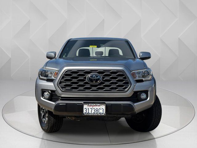2021 Toyota Tacoma TRD Off Road