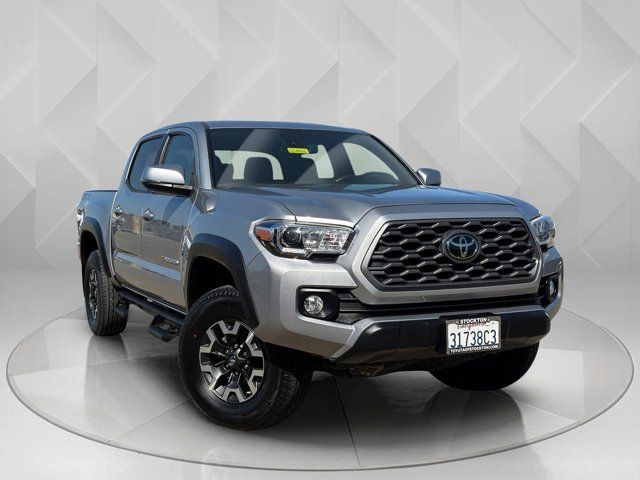 2021 Toyota Tacoma TRD Off Road