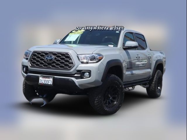 2021 Toyota Tacoma TRD Off Road