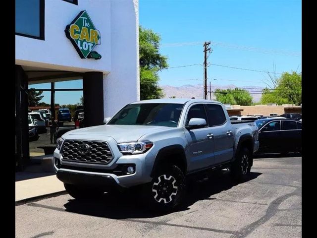 2021 Toyota Tacoma TRD Off Road