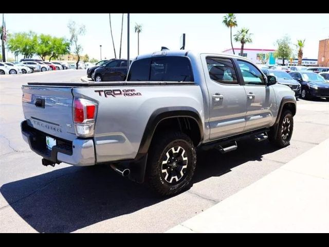 2021 Toyota Tacoma TRD Off Road