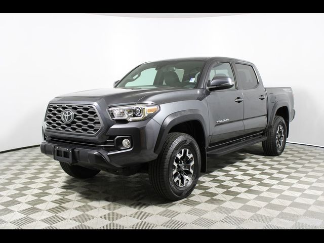 2021 Toyota Tacoma TRD Off Road