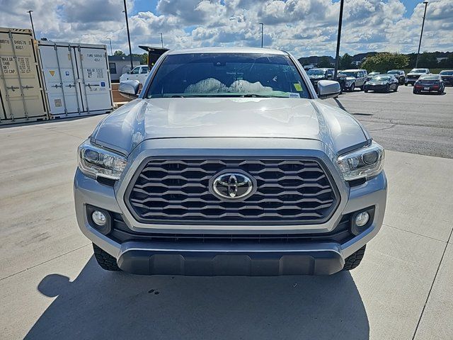 2021 Toyota Tacoma TRD Off Road